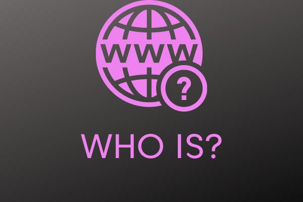 Whois Sorgulama